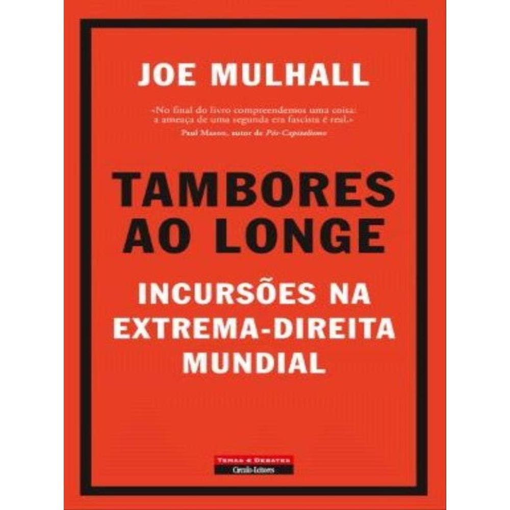 Tambores Ao Longe