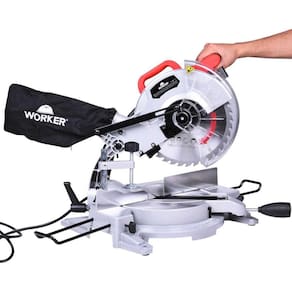 Serra Esquadria 10  1800W Worker 981915