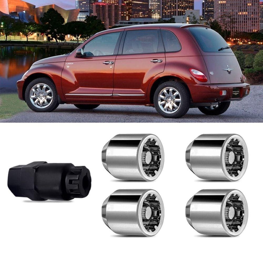 Porca Antifurto Roubo Roda Chrysler PT Cruiser