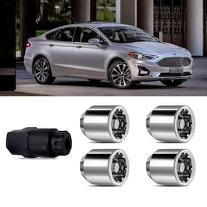 Porca Antifurto Roubo Roda Ford Fusion