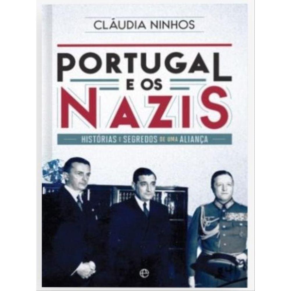 Portugal E Os Nazis