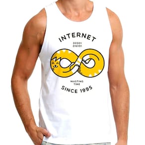 CAMISETA MASCULINA REGATA internet