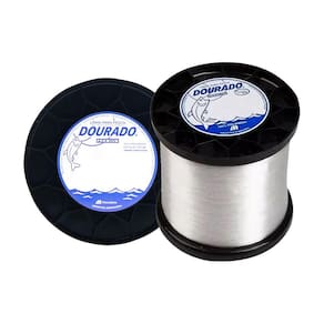 Linha Pesca Monofilamento Mazzaferro Dourado Premium 0.40mm 17.2 Lb 250g 1.591m