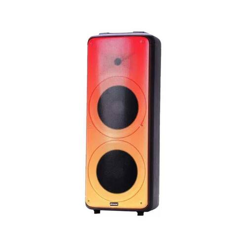 Caixa de Som Amvox ACA 2000 Party Vox Prime 2000W - Bivolt
