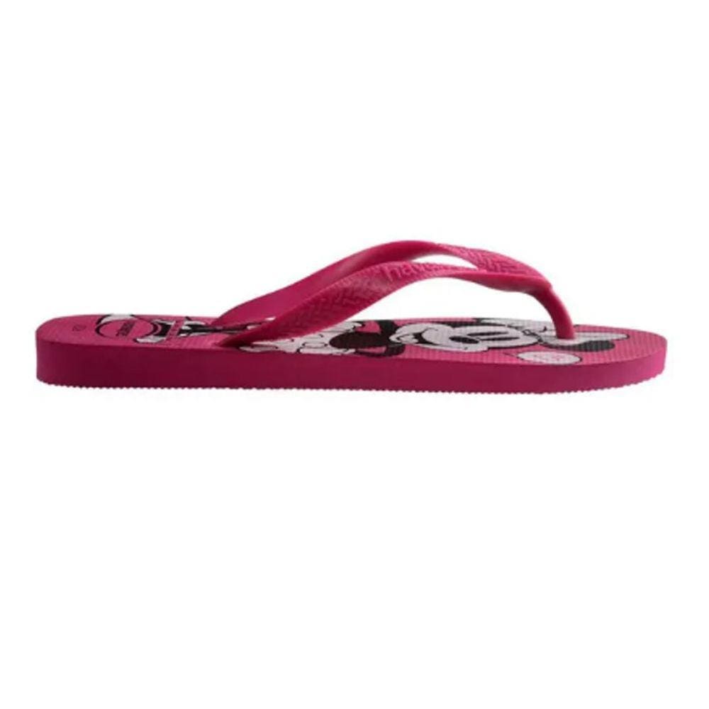 Chinelo top disney fc Havaianas