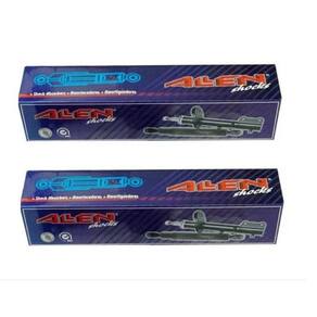 Par De Amortecedor Traseiro A Gas Mondeo 06-93/11-00 - Allen