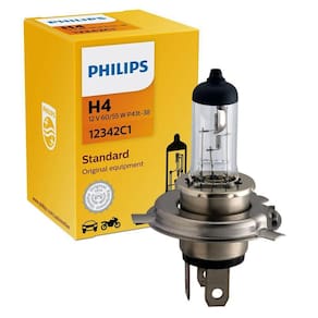 Lampada Farol H4 12V 60/55W Philips