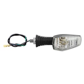 Pisca Moto Diant. Tras Yes 125 Lente Cristal GVS Completo