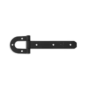 Dobradiça Ferradura Portão N-1 20cm - BASSI (BASSI 12)