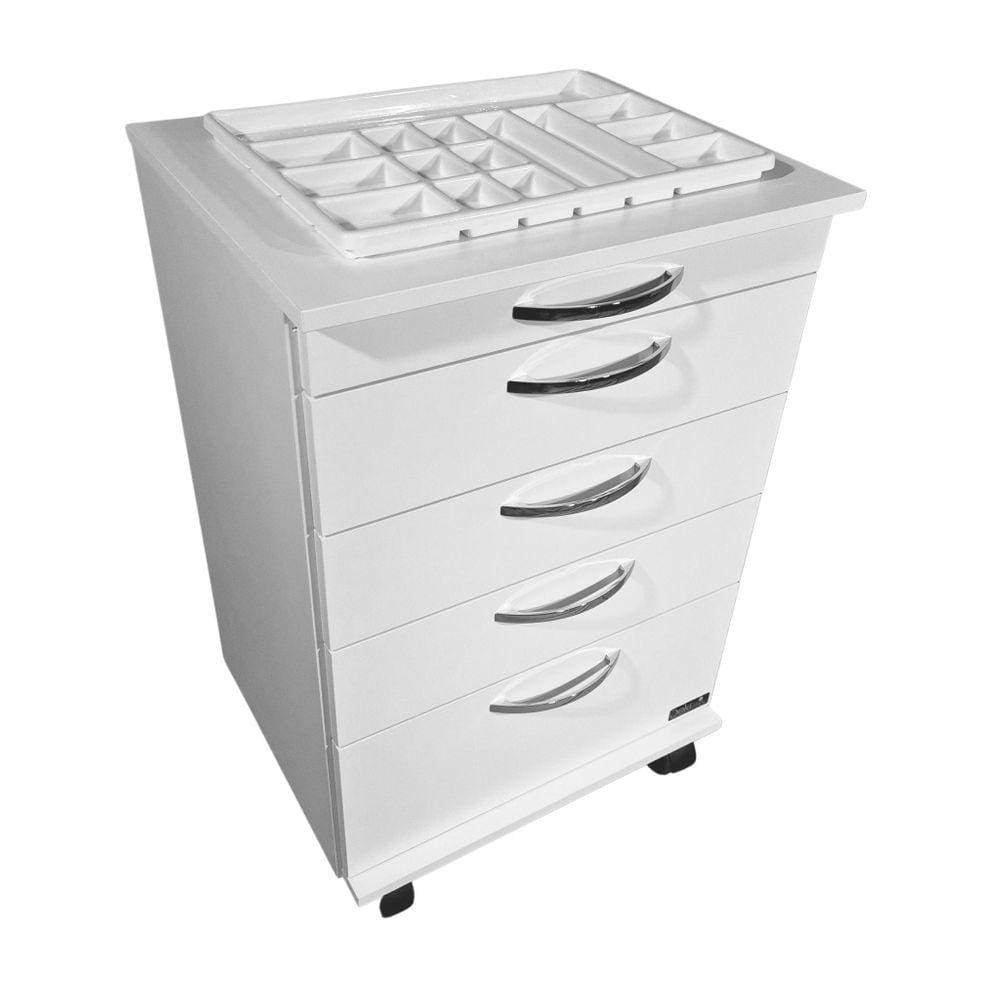 Gaveteiro Volante Para Clínicas Médicas