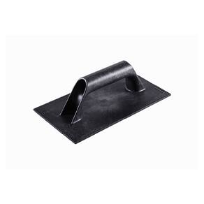 Desempenadeira Estriada 27cm X 14cm Preto - ASTRA (DSP7)