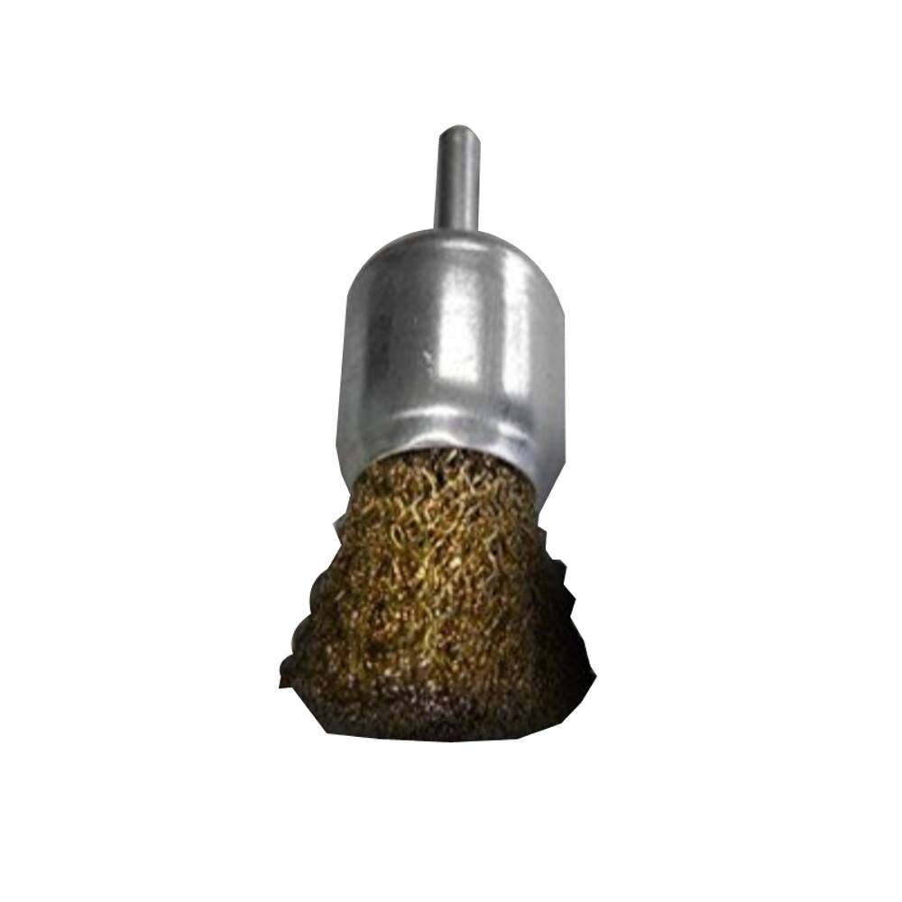 Escova de Aço PINCEL 25 x 06mm - DISFLEX (32041)