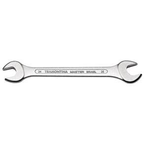 Chave Fixa 24 X 26mm com Corpo em Aço Especial Cromado - TRAMONTINA (42006110)