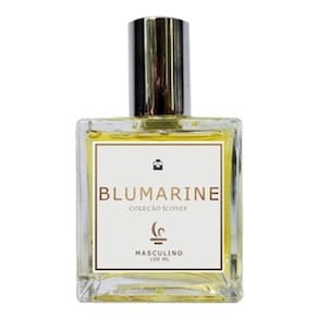 Perfume Verde Blumarine 100ml - Masculino - Coleção Ícones
