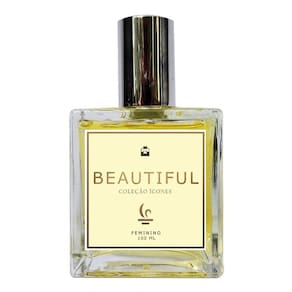 Perfume Floral Beautiful 100ml - Feminino - Coleção Ícones