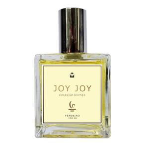 Perfume Floral Joy Joy 100ml - Feminino - Coleção Ícones