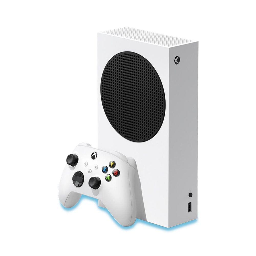 Console xbox series s branco bivolt modelo rrs 00006 microoft | Casas Bahia