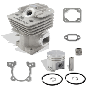 Kit Cilindro Juntas Gaiola Para Roçadeira Stihl Fs 160