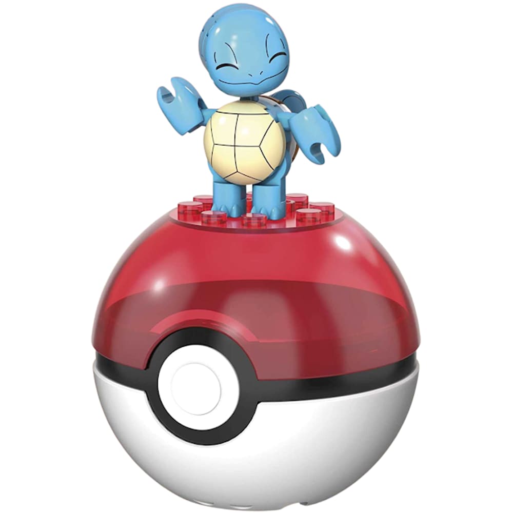 Mega Construx Pokemon Ivysaur - Mattel : : Brinquedos