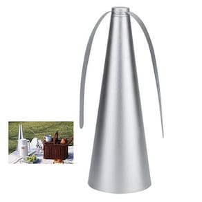 Repelente Ventilador Espanta Mosquito Dengue Mosca Piquenique Jardim Mesa Quintal Portatil