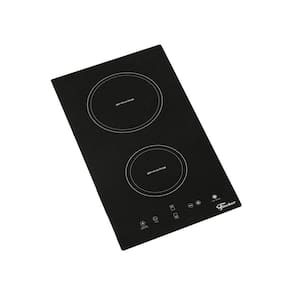 Fogão Cooktop Fischer 2Q Por Indução Mesa Vitrocerâmica
