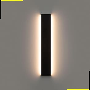 Arandela Reflex 72cm LED 20W 3000K IP65 Bivolt | Stella