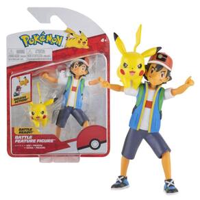 Pokemon - Celebrate Figuras de Batalha Prata