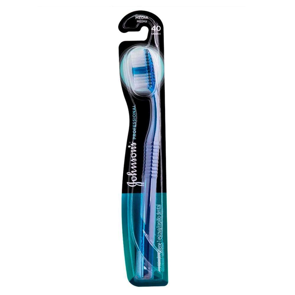 Escova Dental Reach Professional Média - 40