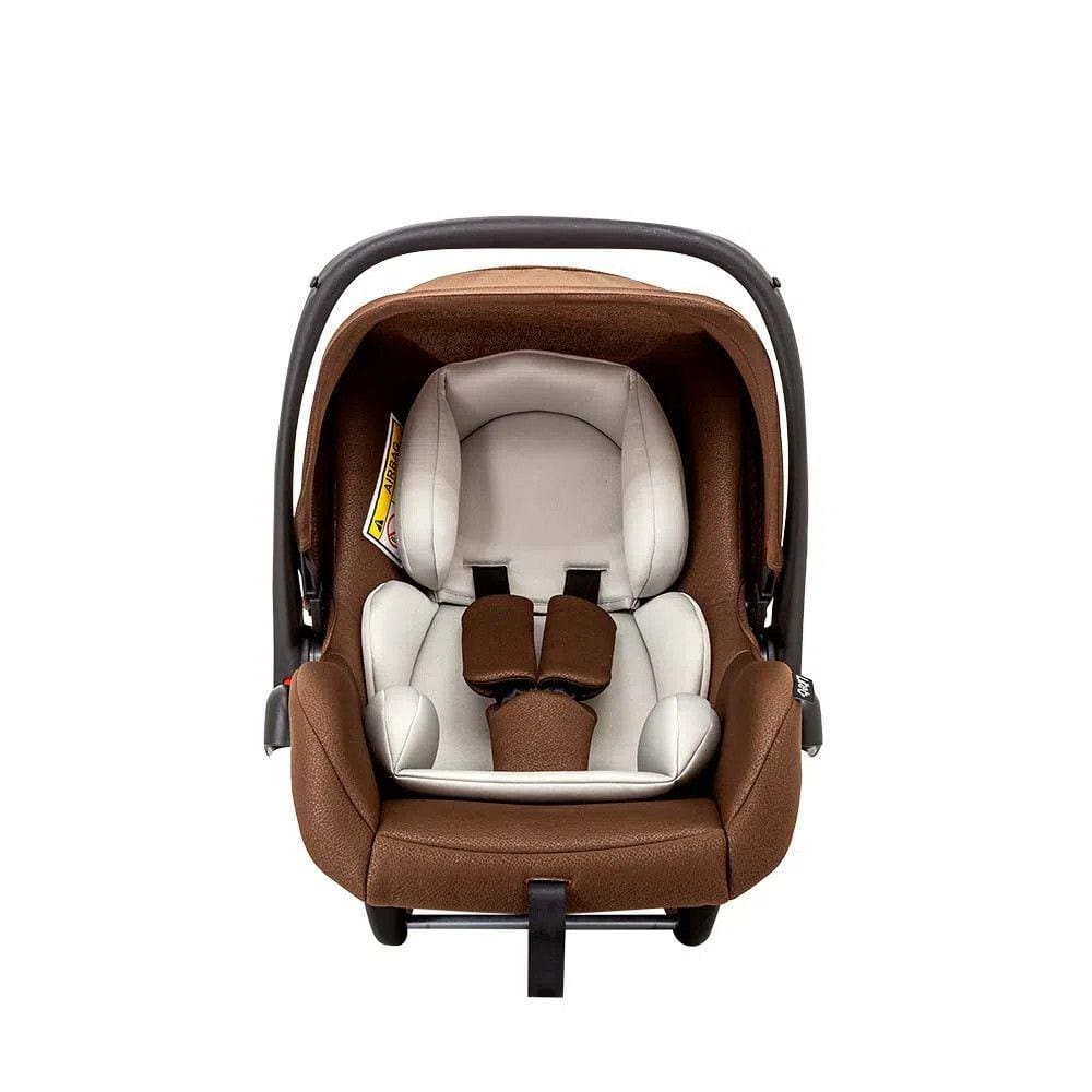 Bebê Conforto Candy 0-13kgs Caramelo Litet | Casas Bahia