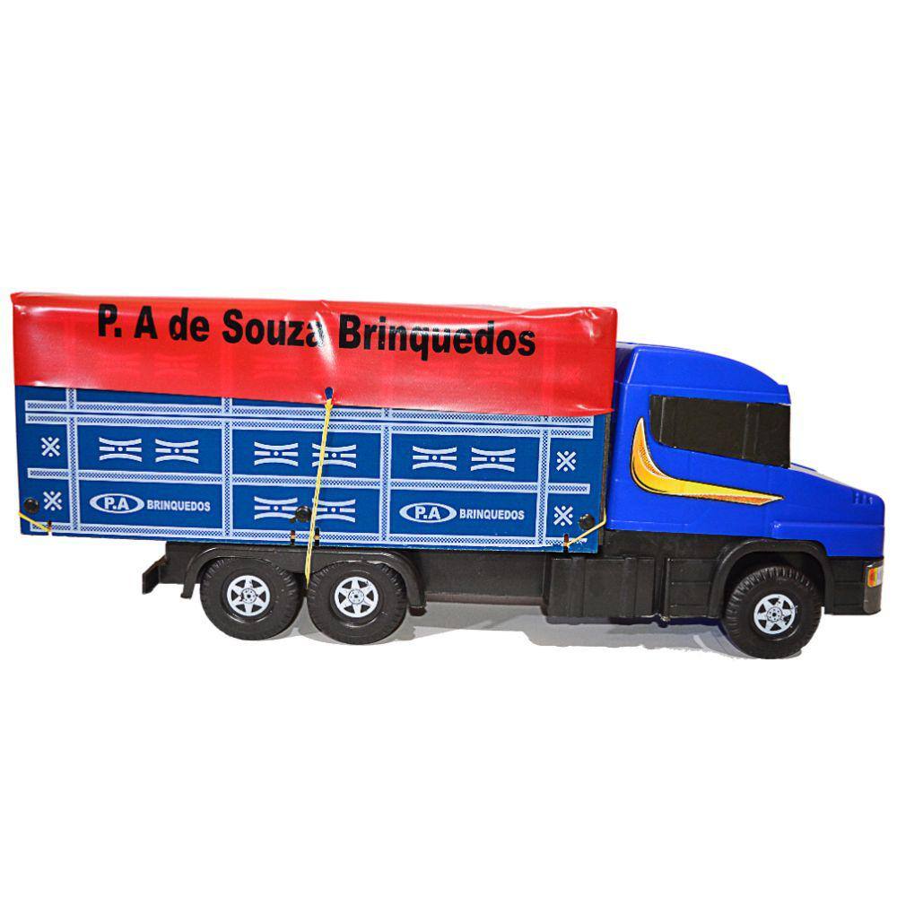 Caminhao gigante truck  Black Friday Casas Bahia