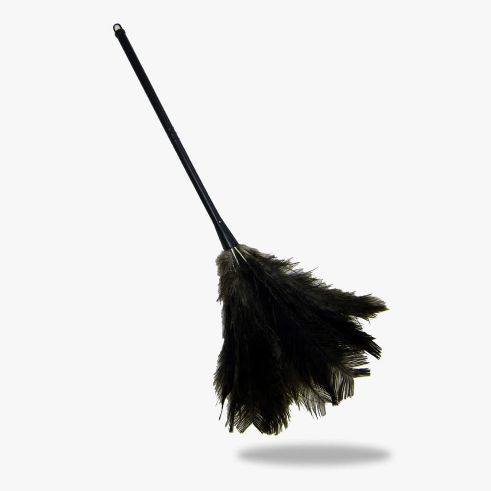 Espanador de Penas de Avestruz MD 60cm Duster