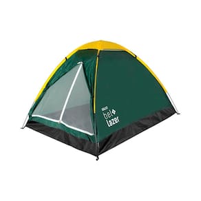 Barraca Camping Pesca Acampamento Lazer Bel Iglu 2 Pessoas 100% Poliéster