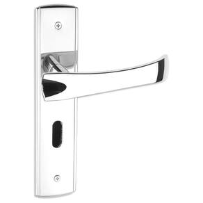 Fechadura HAGA - Eco - Espelho 283 - Interna - 22104B