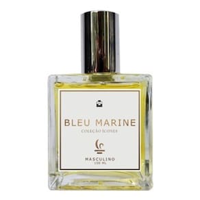 Perfume Verde Bleu Marine 100ml - Masculino - Coleção Ícones