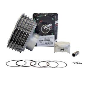 Kit Cilindro Motor Vedamotors Honda XRE 190 2016 até 2018