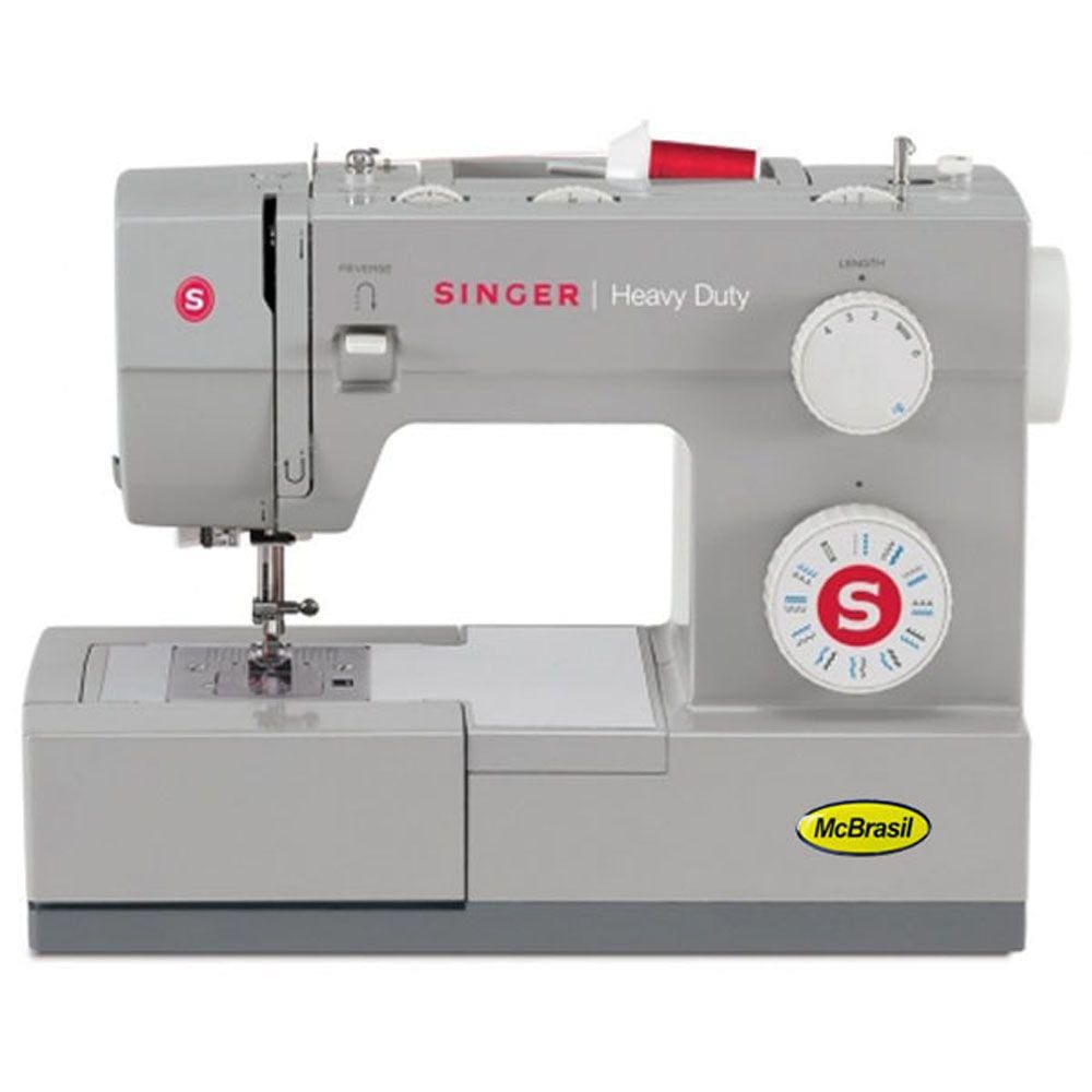 Máquina De Costura Singer Facilita Pro 4423 Super Forte 23 Pontos 110V