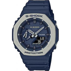 Relógio Casio G-Shock Masculino Azul Ga-2110Et-2Adr