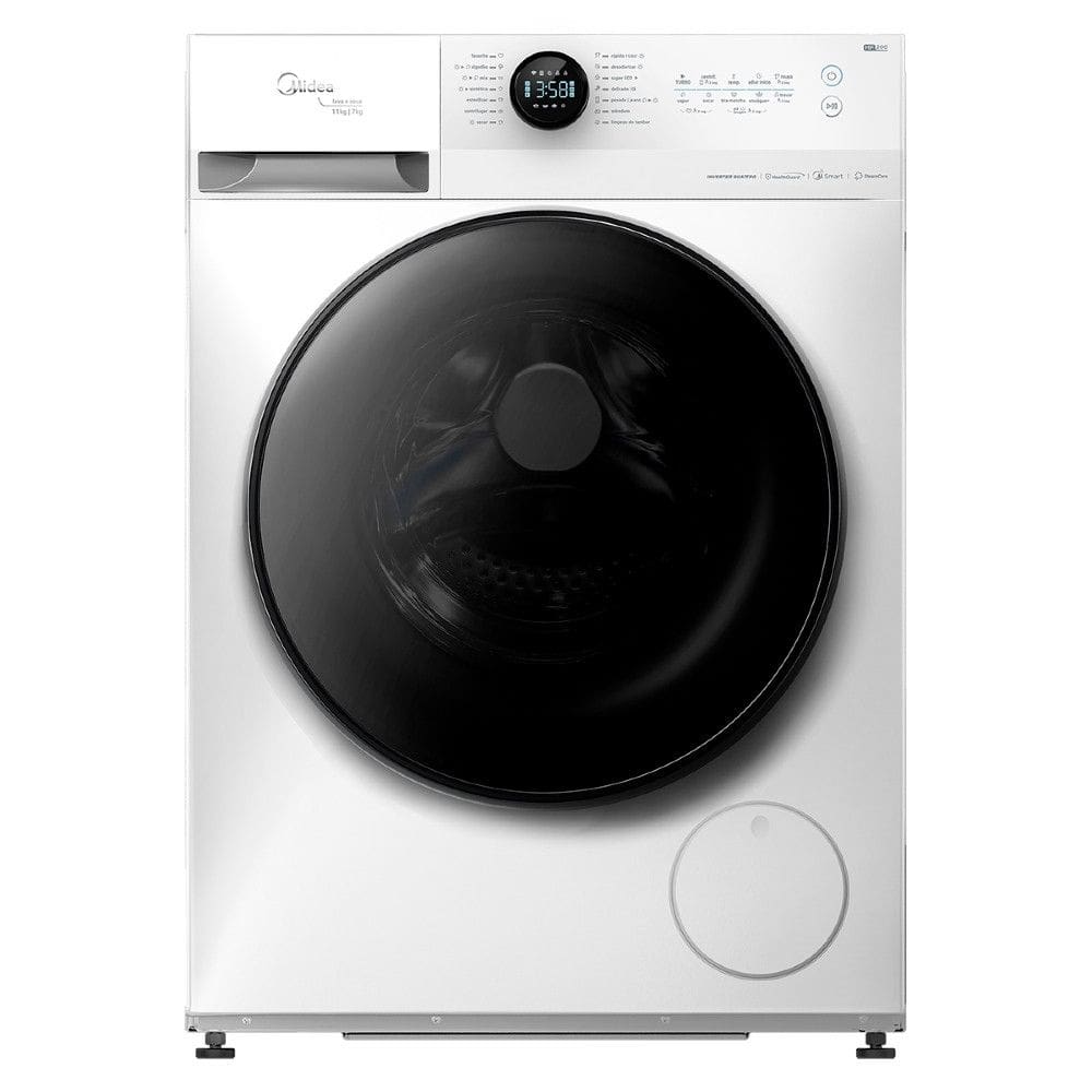 Lava e Seca Midea HealthGuard Smart MF200 11Kg - 220V