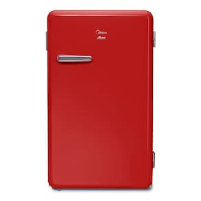 Frigobar Midea Retrô MRV10 95L