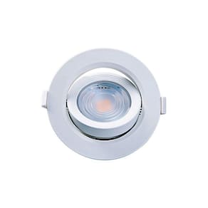 Spot de Led Taschibra Alltop Par 20 Redondo 7W Bivolt 4000K Luz Neutra