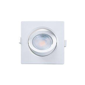 Spot de Led Taschibra Alltop Par 20 Quadrado 7W Bivolt 4000K Luz Neutra