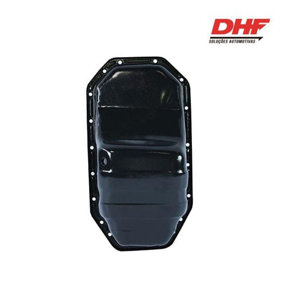 Protetor de Carter Motor DHF Gol Power Seleção 1997-2005