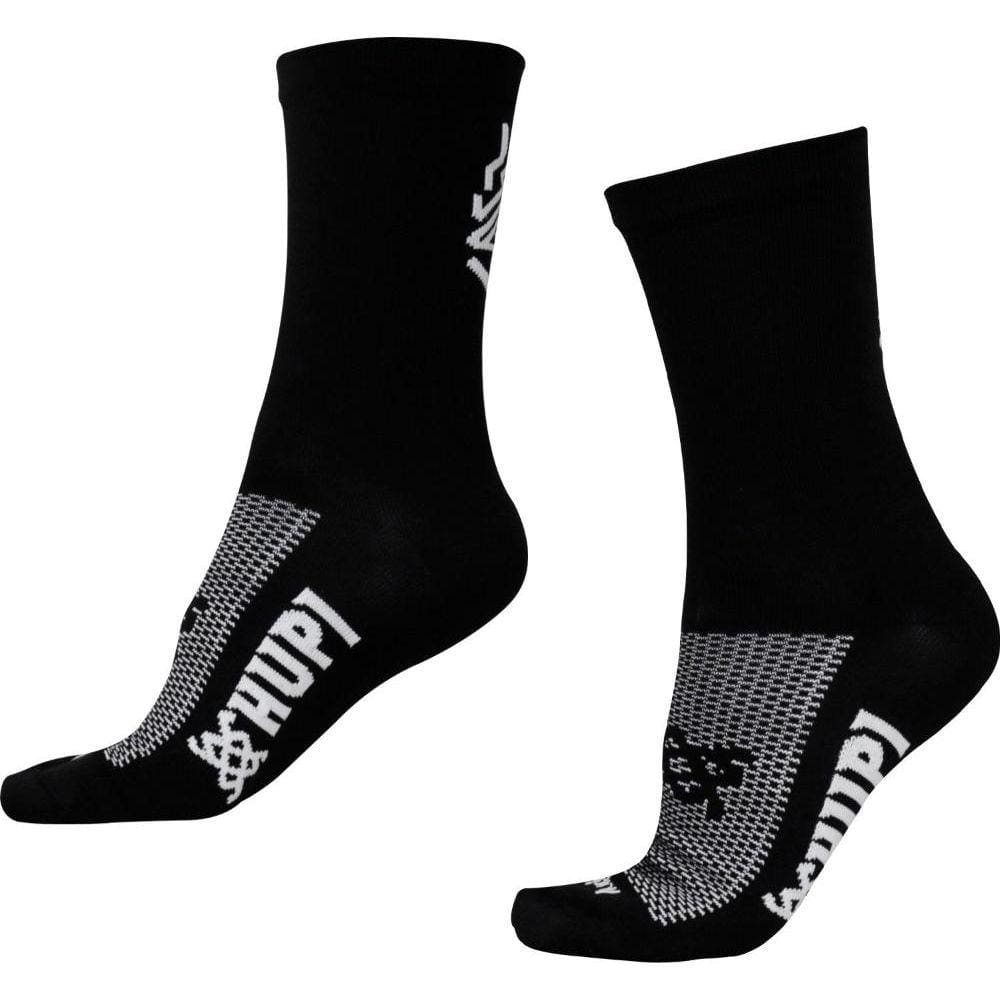 Meia HUPI Maori Preto