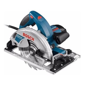 Serra Circular 7.1/4 1800W 5000Rpm Trilho Fsn Bosch Gks 65Gce 220V