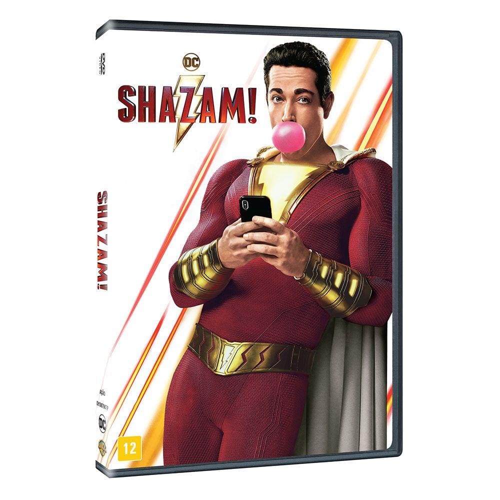 Superman & Shazam! - O Retorno de Black Adam - Curta-metragem