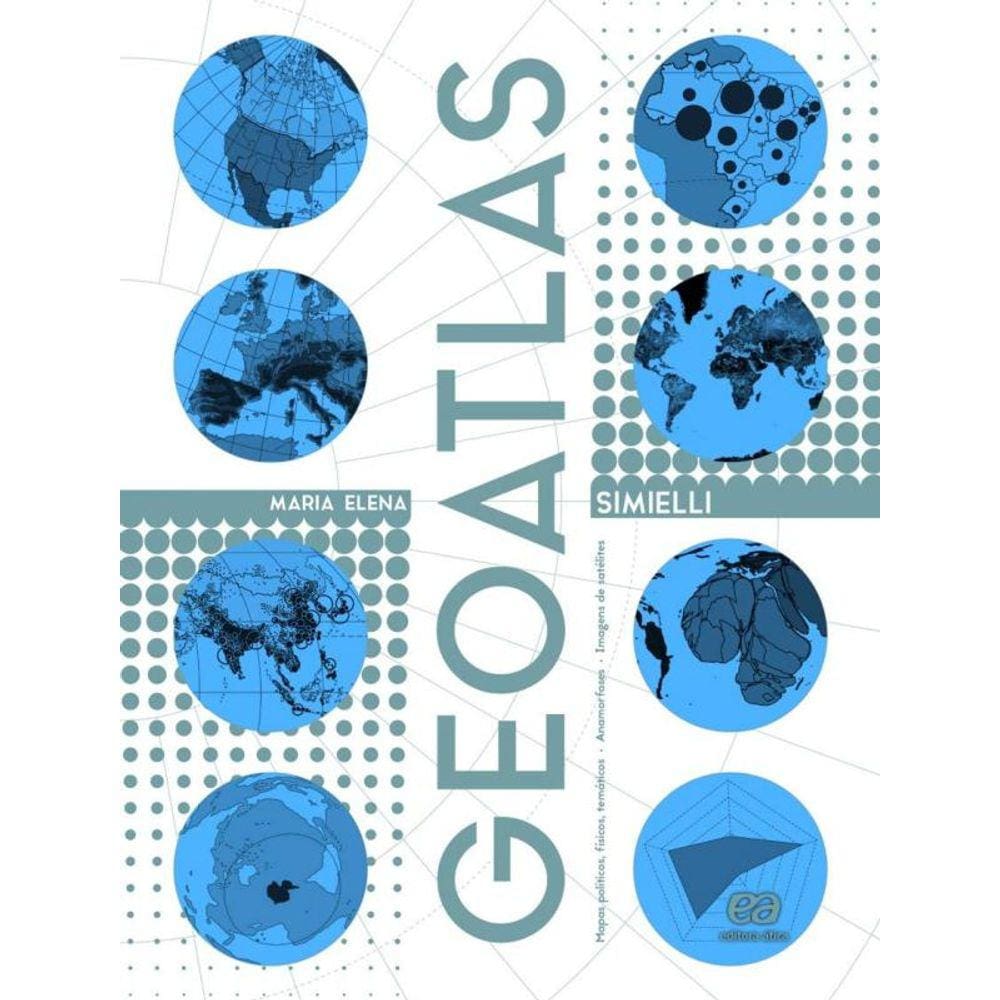 Geoatlas - volume único