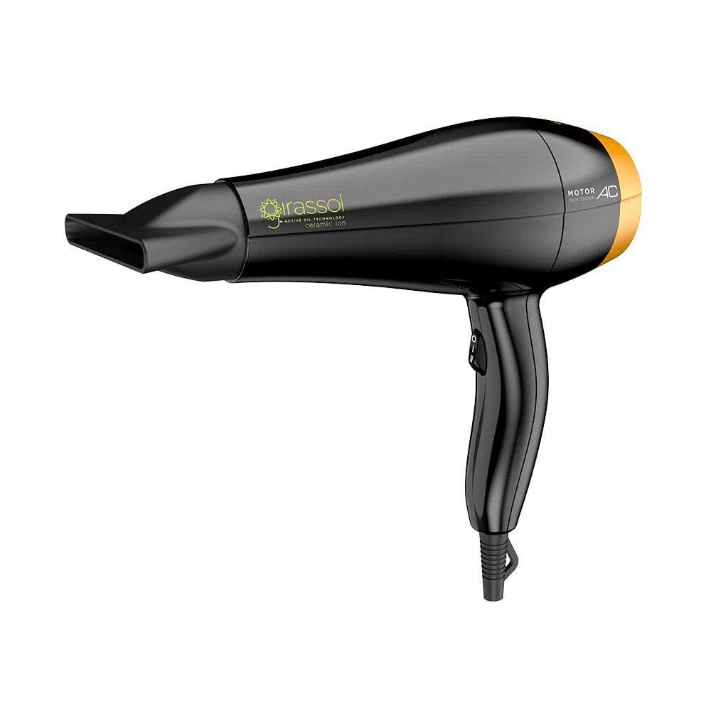 Secador de Cabelos Gama Italy Girassol Ceramic Íon 110v