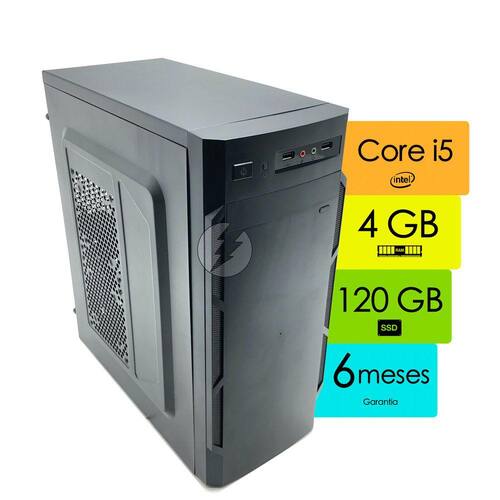 PC Gamer ICC, Intel Core I3, 3.20Ghz, 4GB, 1TB