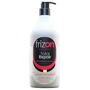 Condicionador Frizon Total Repair Queratina 1L