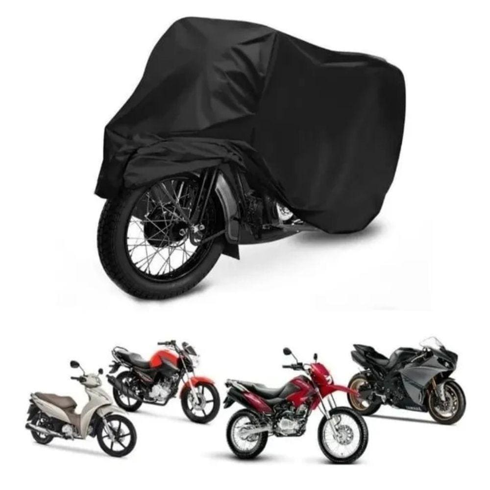 capa para cobrir moto honda pop 2022